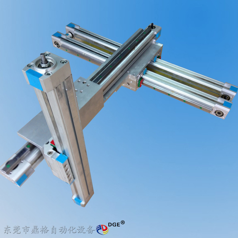  多工位電動(dòng)滑臺(tái)