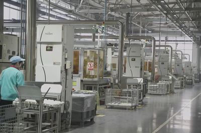 濱湖引領智能制造 省級“智能工廠”花落此地，信息技術咨詢服務賦能產業升級